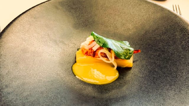 Suggestion du Chef