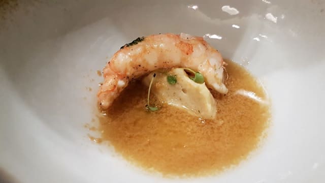 Suggestion du Chef