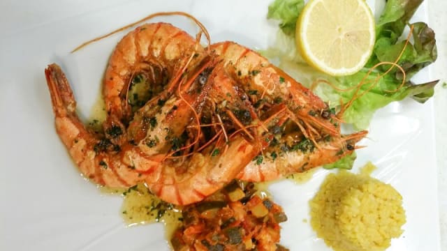 Suggestion de plat
