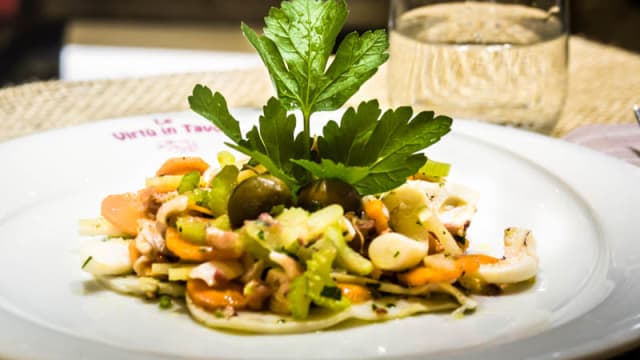 Insalata di mare