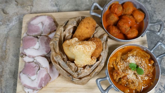 ANTIPASTO ALLA ROMANA