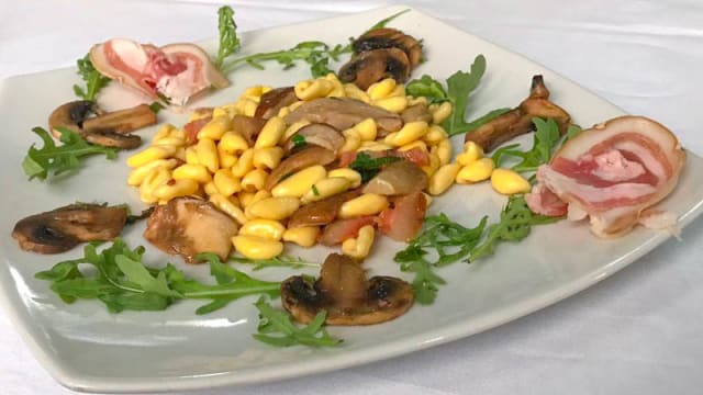 Suggerimento dello chef