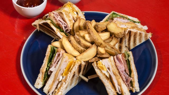 Club Sandwich