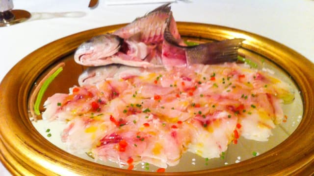ombrina sfilettata