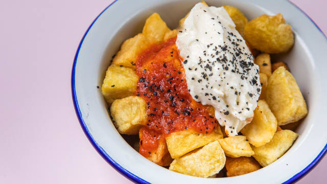 patatas Bravas