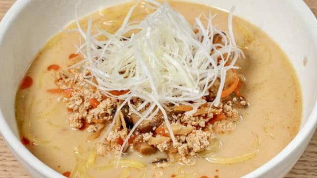 Veggie Ramen