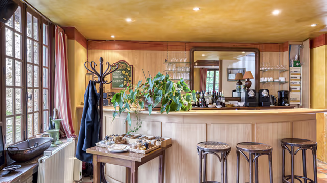 Auberge de La Chapelle, Milon-la-Chapelle