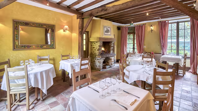 Auberge de La Chapelle, Milon-la-Chapelle