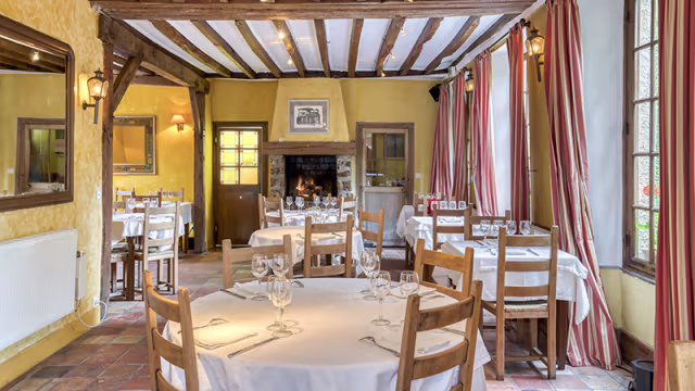 Auberge de La Chapelle, Milon-la-Chapelle