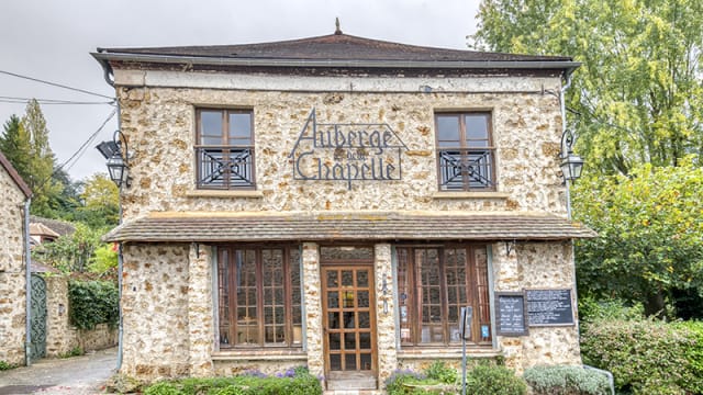 Auberge de La Chapelle, Milon-la-Chapelle