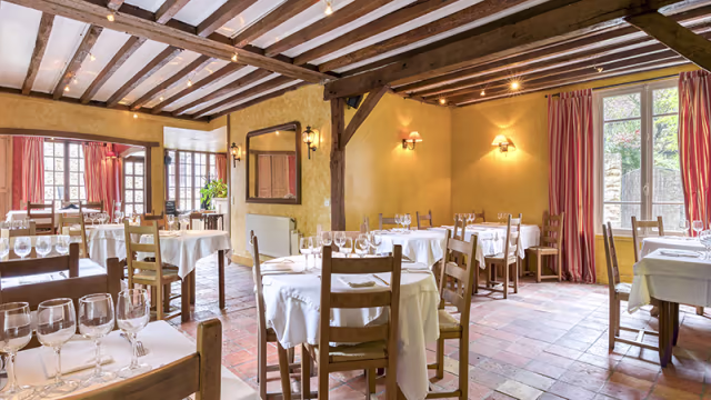 Auberge de La Chapelle, Milon-la-Chapelle