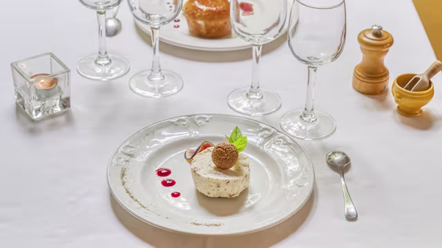 Auberge de La Chapelle, Milon-la-Chapelle