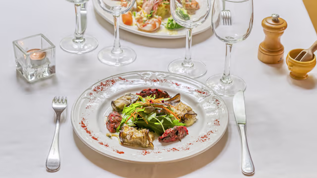 Auberge de La Chapelle, Milon-la-Chapelle