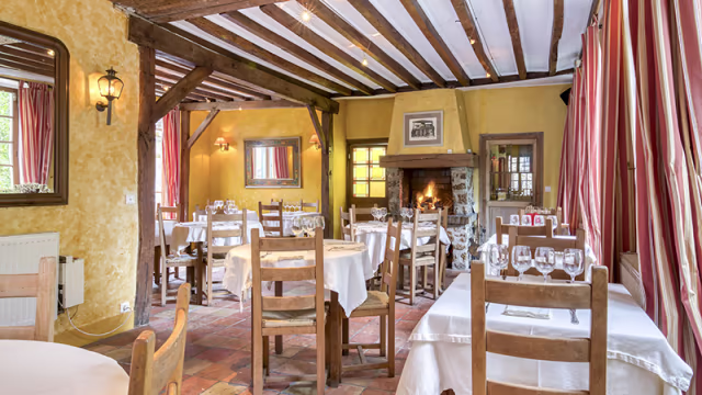 Auberge de La Chapelle, Milon-la-Chapelle