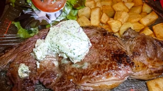 La Belle Entrecôte 