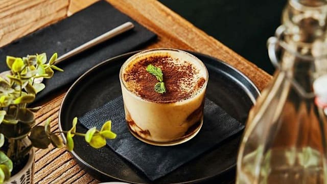 Tiramisu classico