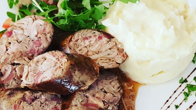 Suggestion de plat