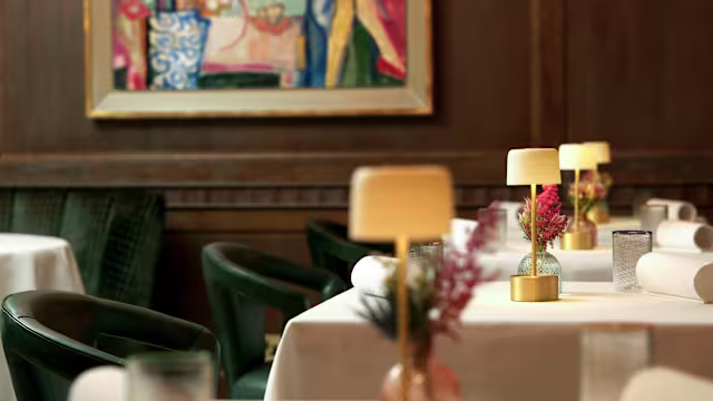The 10 Best MICHELIN Stars Restaurants in Central London, London | TheFork
