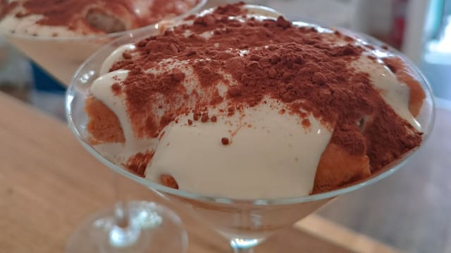 Tiramisu Della mamma