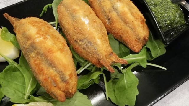 acciughe ripiene
