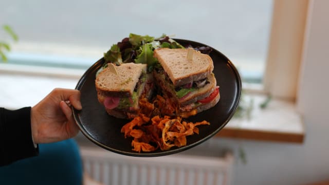 Club Sandwich