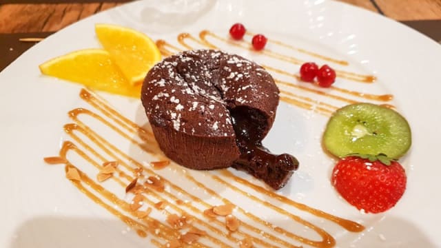 Suggestion de dessert