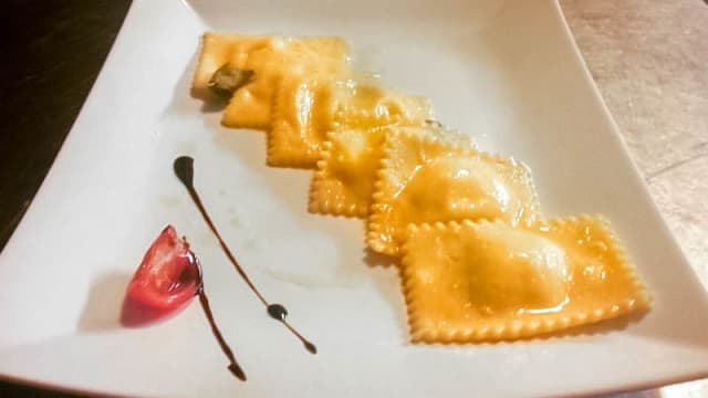 Tortello della casa