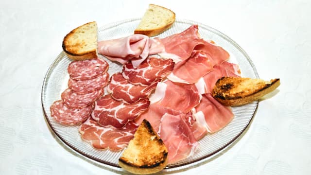 salumi del contadino