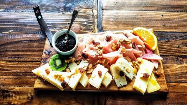 Menu Desgutação