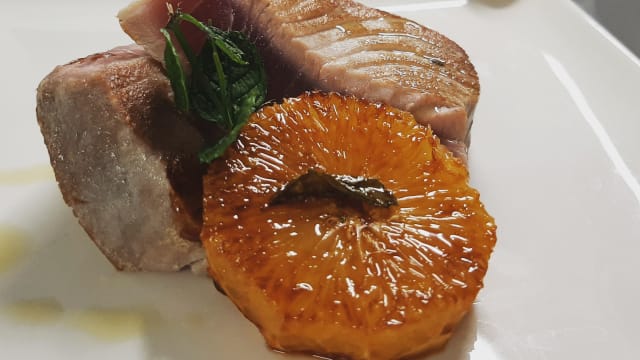 Suggerimento dello chef