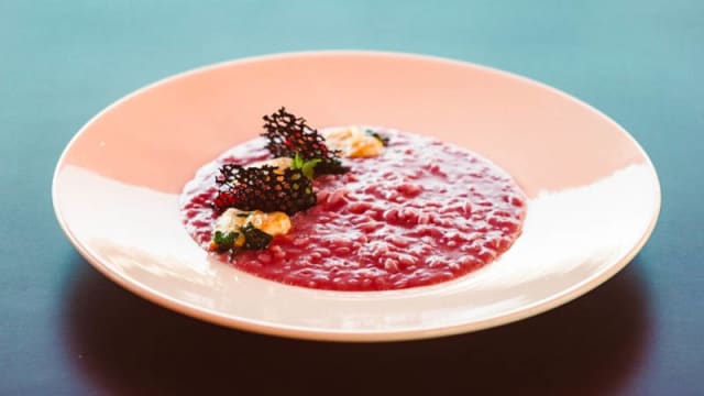 Suggestion de plat