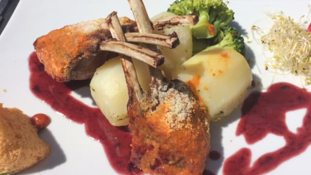 Sugerencia del chef