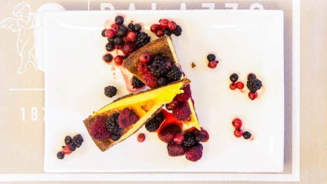 Suggerimento dello chef