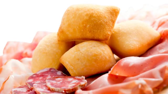 Pareticolare antipasto