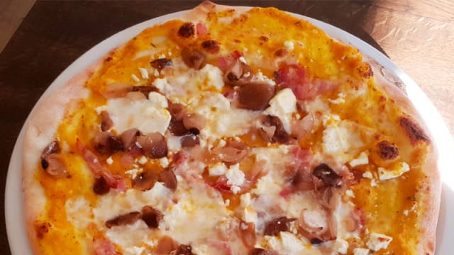 Seizoensspecial Pompoen