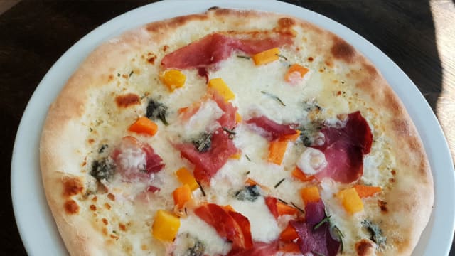 Seizoensspecial Pompoen