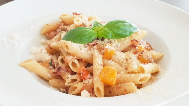 Seizoensspecial Pompoen