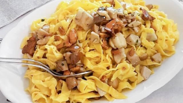 Suggerimento dello chef