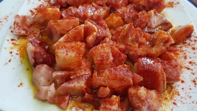 Sugerencia de plato