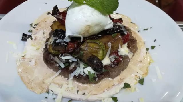suggerimento dello chef