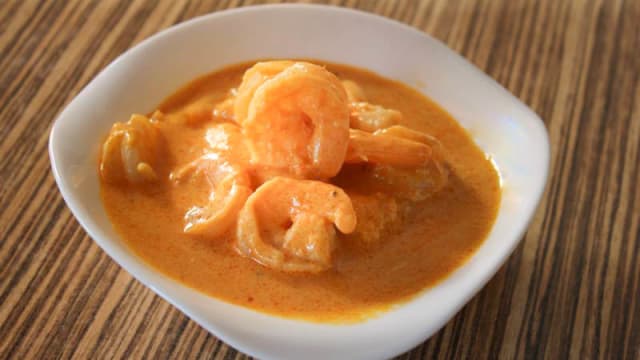 CREVETTES GOA