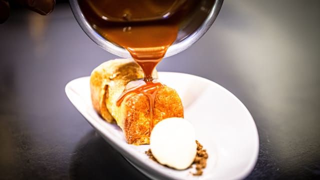 Brioche façon pain perdu 