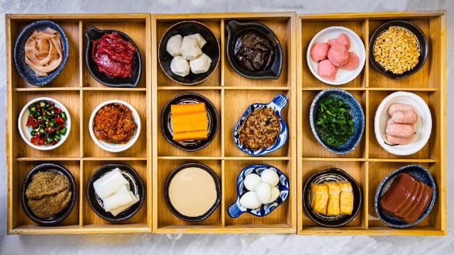 Le delizie orientali