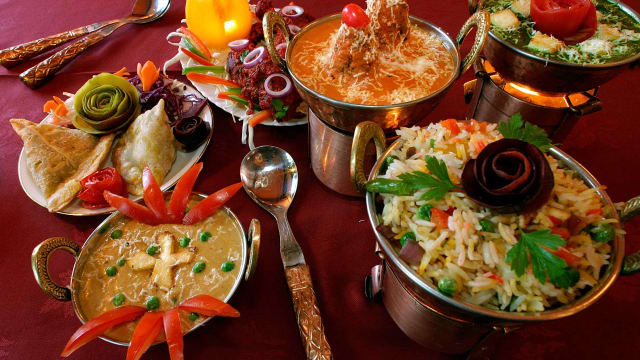 Die besten Indischen Restaurants in der Nähe – TheFork