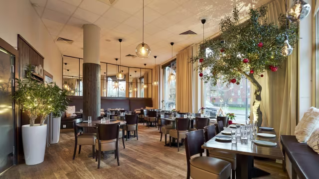 Beiruts Brygga, Stockholm