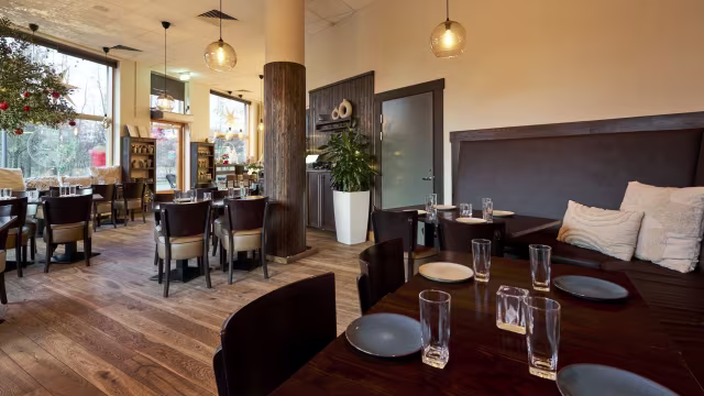 Beiruts Brygga, Stockholm