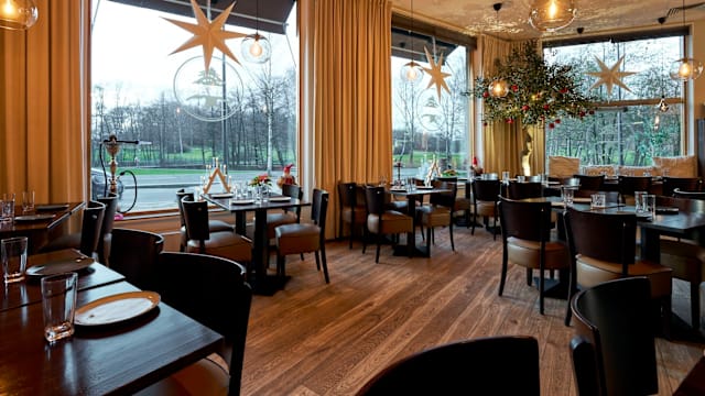 Beiruts Brygga, Stockholm