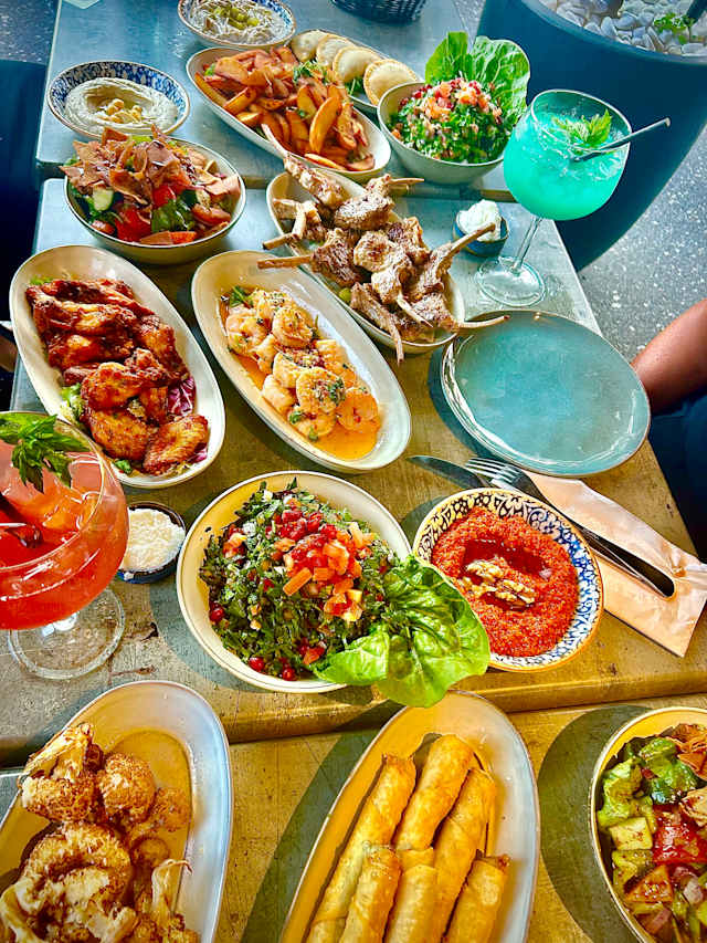 Beiruts Brygga, Stockholm