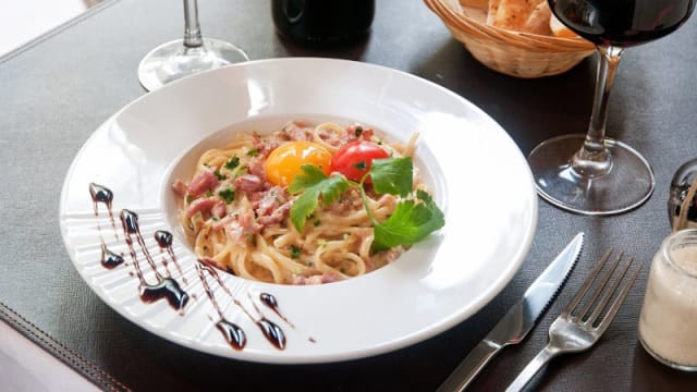 Suggestion du chef
