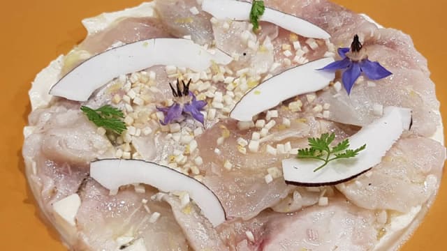 Suggestion du chef